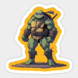 donatello Sticker